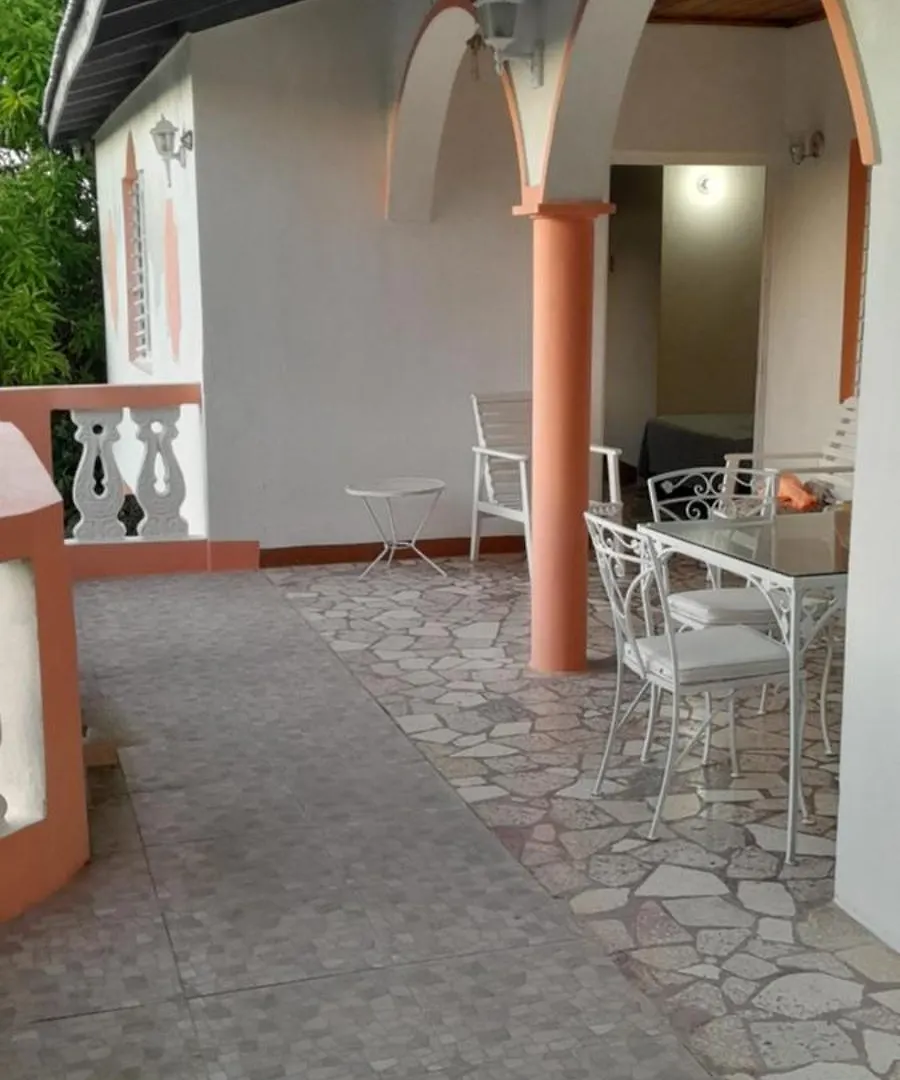 ** Guest house Cozy Family Inn Port Antonio Jamaica