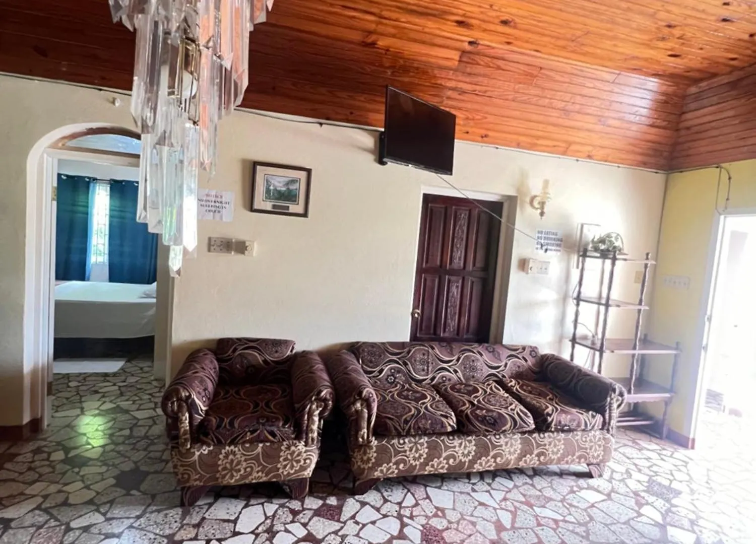 ** Guest house Cozy Family Inn Port Antonio Jamaica
