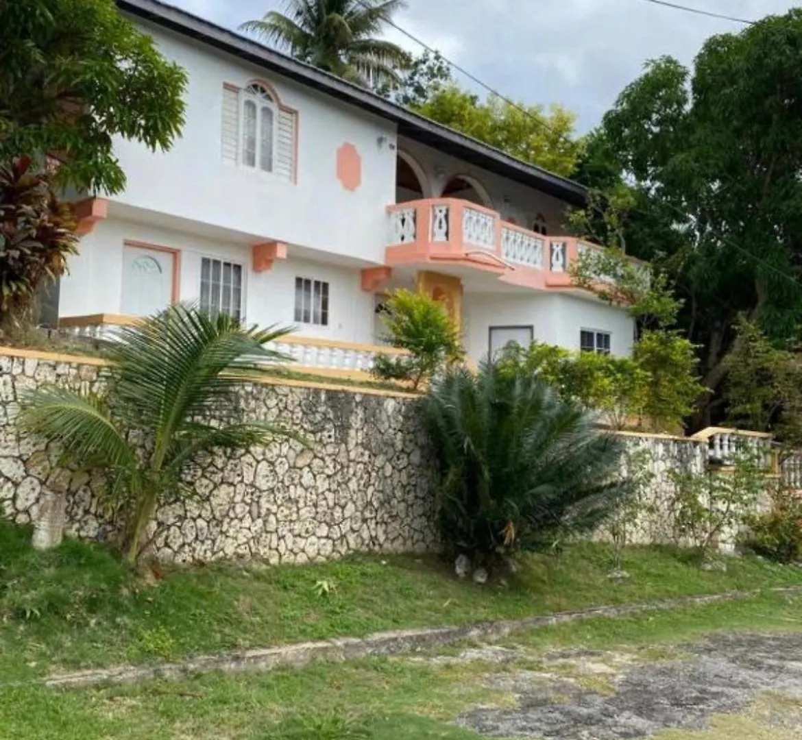 Guest house Cozy Family Inn Port Antonio