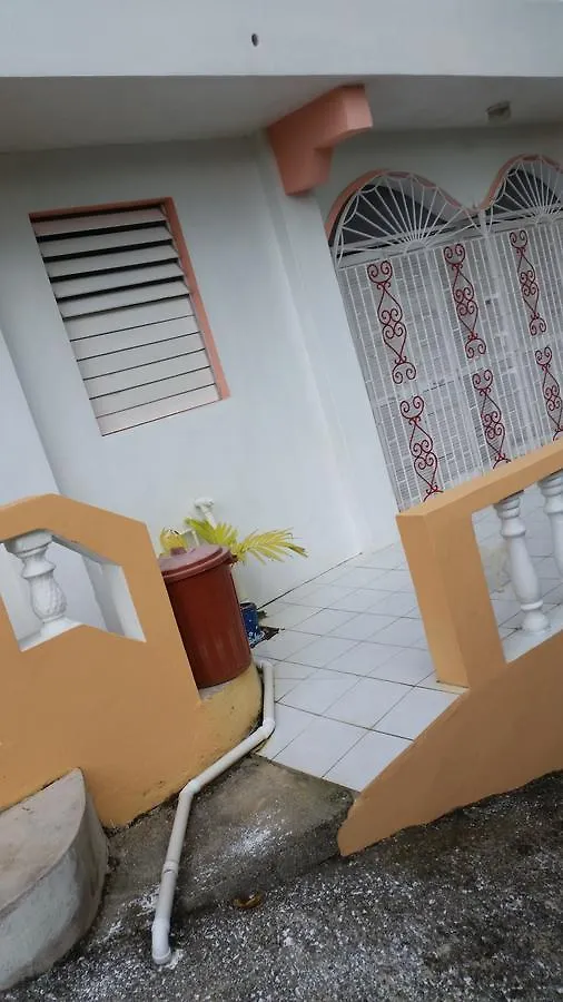 ** Guest house Cozy Family Inn Port Antonio Jamaica