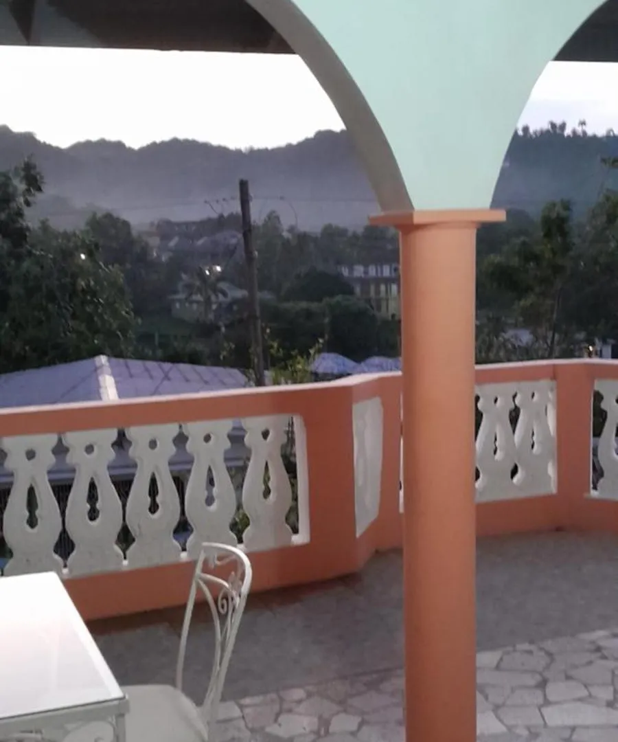 Guest house Cozy Family Inn Port Antonio