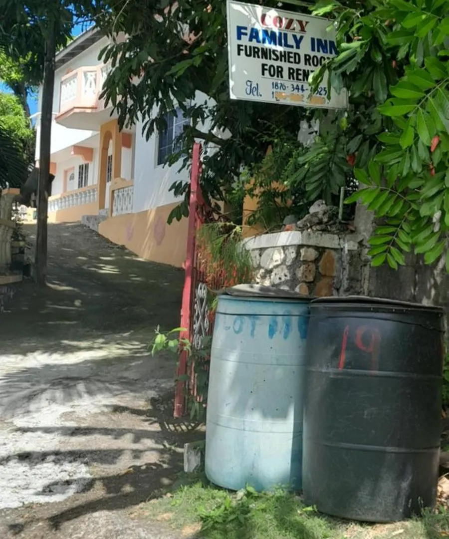 Cozy Family Inn Port Antonio