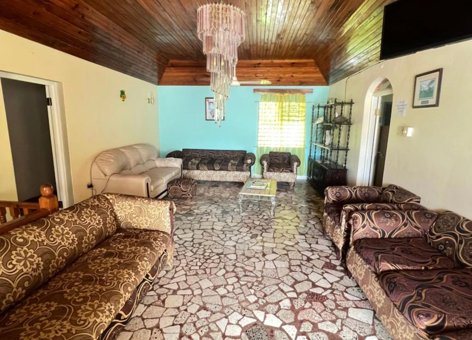 Guest house Cozy Family Inn Port Antonio